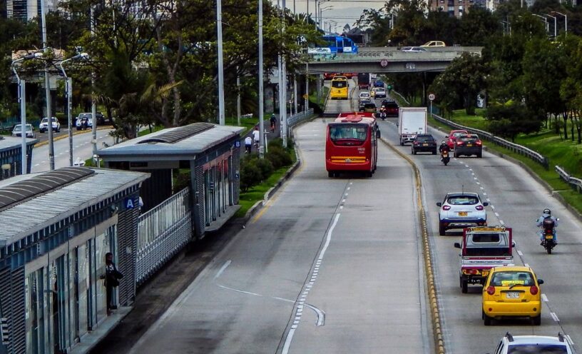 ofertas de empleo de TransMilenio
