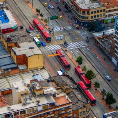 ofertas de empleo en Transmilenio Bogotá