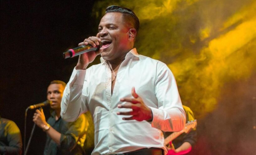 Ómar Geles se salvó de la muerte