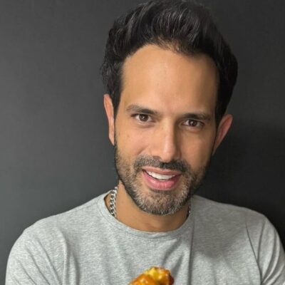 Omar Vásquez confirmó que Alejandro Estrada tiene novia
