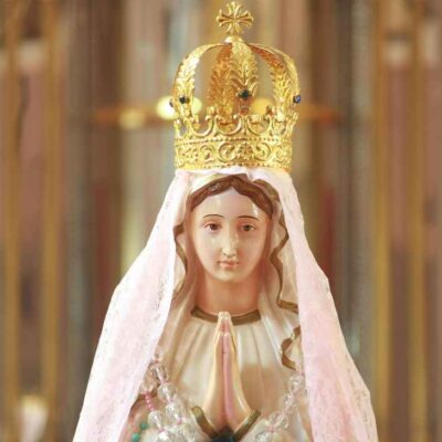 Esta es la oración del santo del día: Nuestra Señora del Pilar para hoy 12 de octubre de 2025