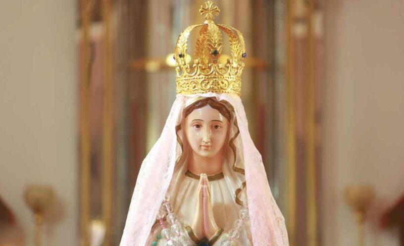 Esta es la oración del santo del día: Nuestra Señora del Pilar para hoy 12 de octubre de 2025