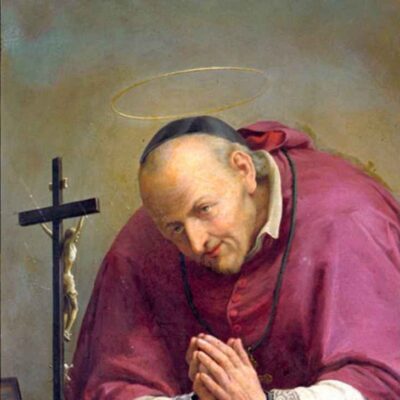 oración a San Alfonso para el primero de Agosto