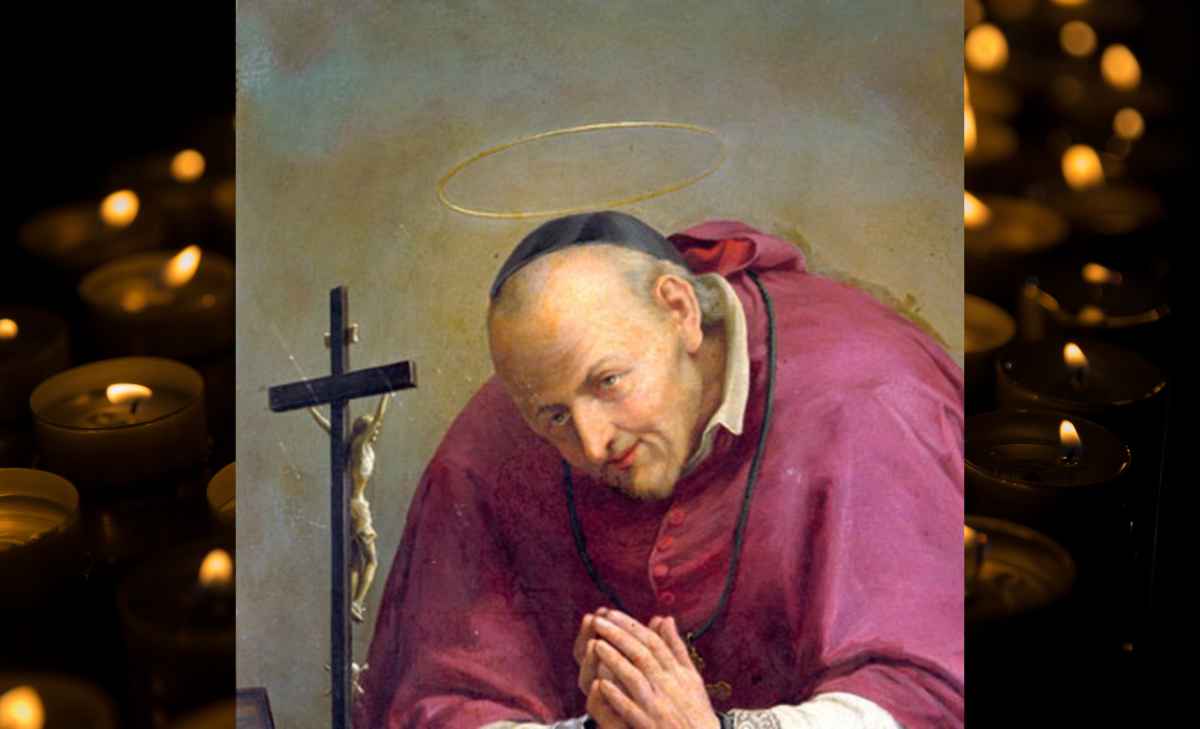 oración a San Alfonso para el primero de Agosto