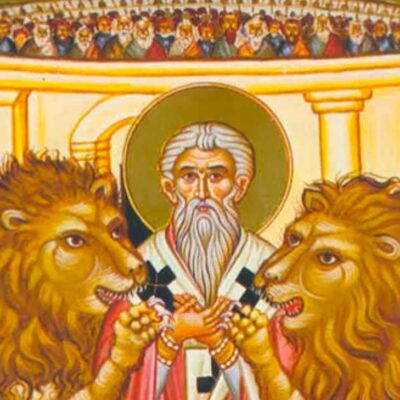 oración a san ignacio de antioquia para sanar heridas y encontrar paz