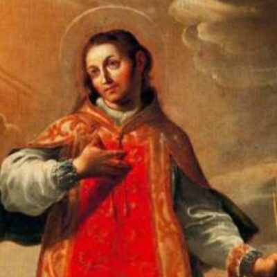 Oración a San Lorenzo para este domingo 10 de agosto de 2025