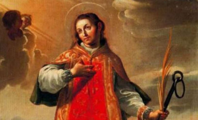 Oración a San Lorenzo para este domingo 10 de agosto de 2025