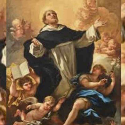 poderosa oración dedicada a Santo Domingo de Guzmán