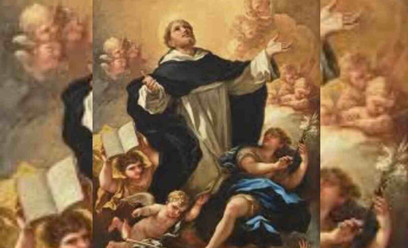 poderosa oración dedicada a Santo Domingo de Guzmán