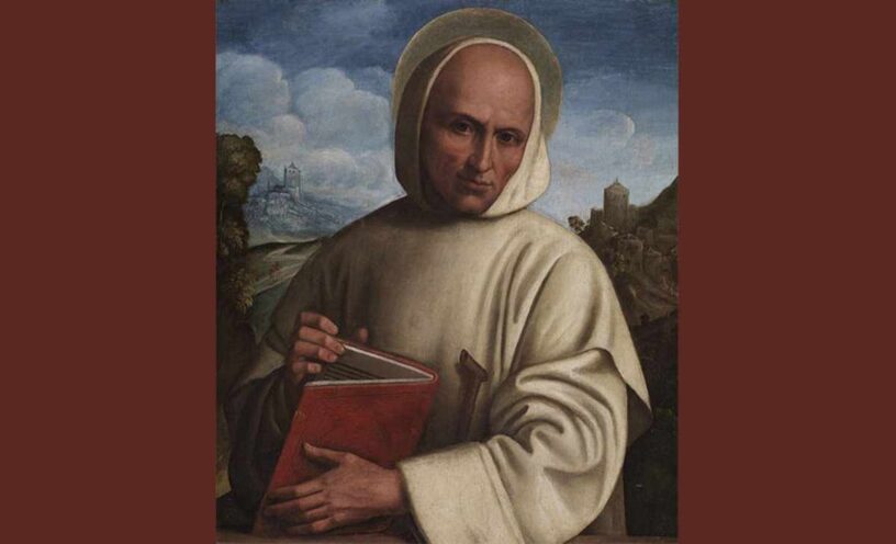 Esta es la oración del santo del día: San Bruno para hoy 6 de octubre de 2025