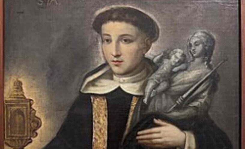 oración del santo del 17 de agosto 2025