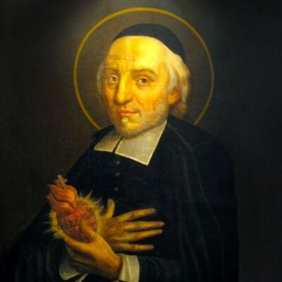 oración del santo del 19 de agosto 2025