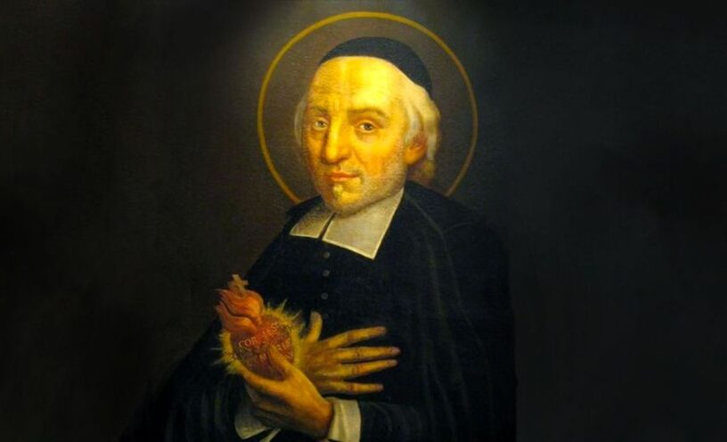 oración del santo del 19 de agosto 2025