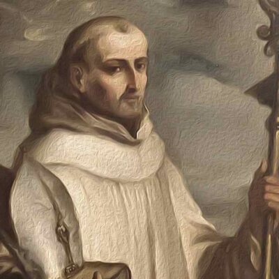 oración del santo del 19 de agosto del 2025