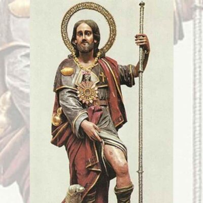 oración del santo para el 16 de agosto 2025