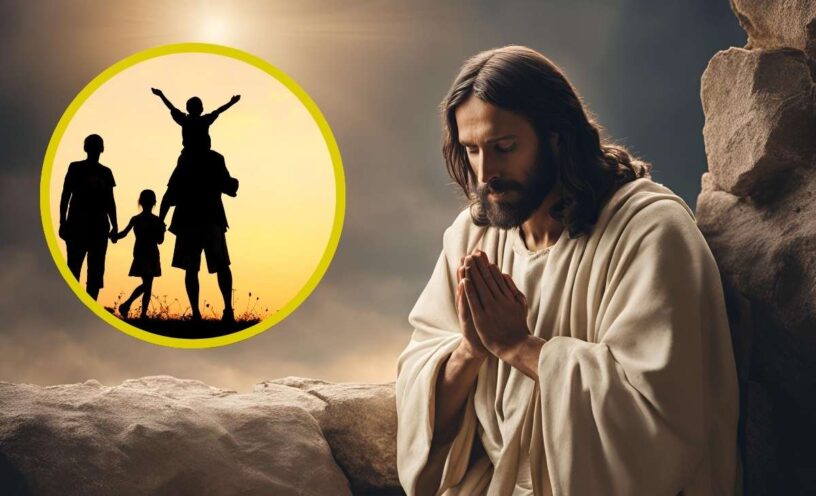 Oración para dar gracias a Dios por el hogar y la familia