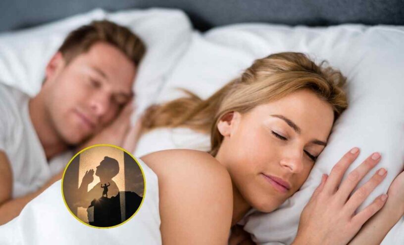 oración para que el hombre sueñe y despierte pensando en mí