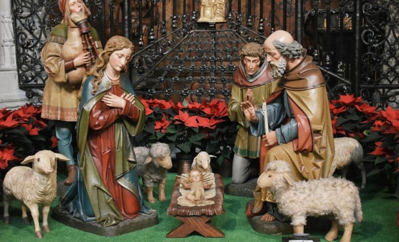 oraciones día sexto novenas de aguinaldos
