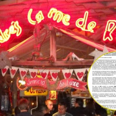 ordenaron el cierre de andrés carne de res en Chía y Bogotá