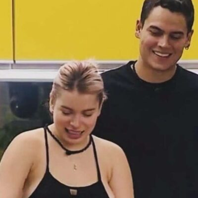 ornella confirmo que esta saliendo con miguel bueno