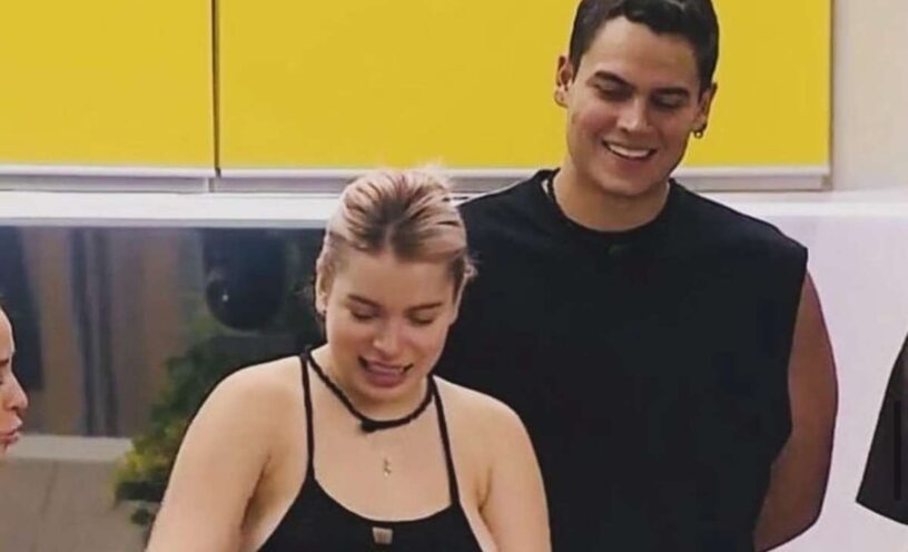 ornella confirmo que esta saliendo con miguel bueno