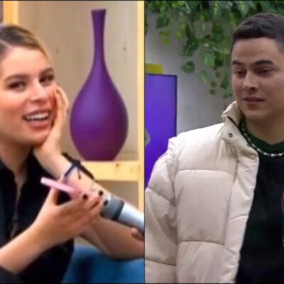 Ornella opinó sobre la ex de Miguel Bueno