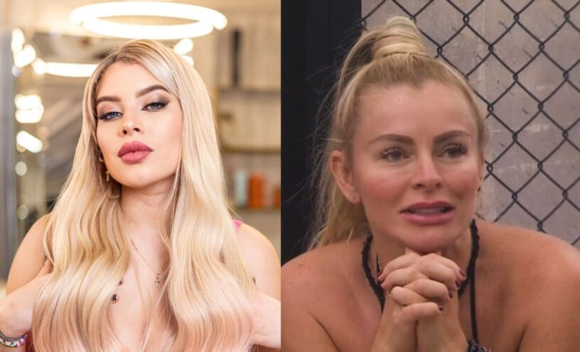 Ornella Sierra respondió a Sandra Muñoz