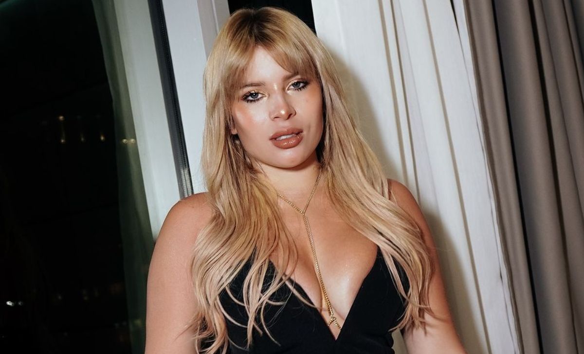 Ornella Sierra se pronunció acerca de los rumores de infidelidad de Miguel Bueno