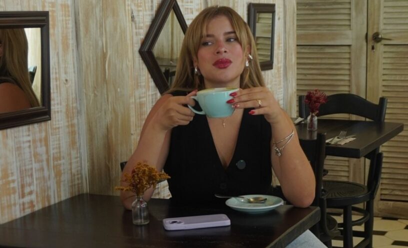 Ornella Sierra va a ser presentadora de La Casa de los Famosos 2