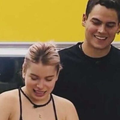 ornella y miguel bueno fueron pillados en un motel