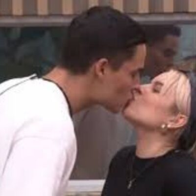 Ornella y Miguel Bueno sellaron su relación