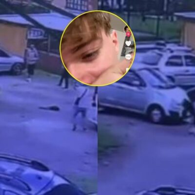 oscuro detalle en la última publicación de Juan Felipe Rincón hijo fallecido del inspector de la Policía