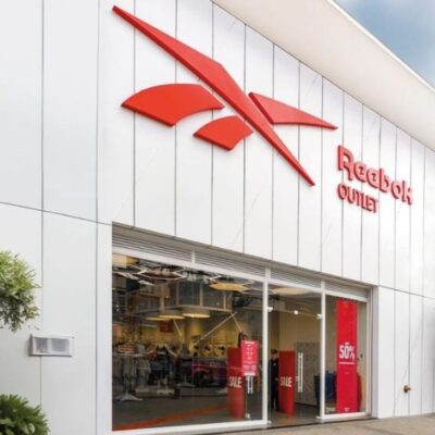 outlet de Reebok