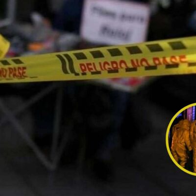 Padrastro le quitó la vida a niño de un año en Bogotá