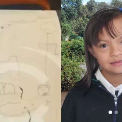 dibujo de Valeria Afanador