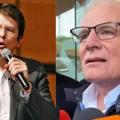 padre de Miguel Uribe se pronuncia frente al atentado