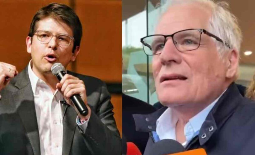 padre de Miguel Uribe se pronuncia frente al atentado
