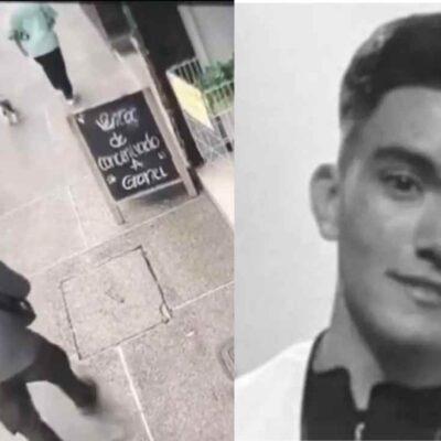padre del joven al que le quitaron la vida en Itagüí
