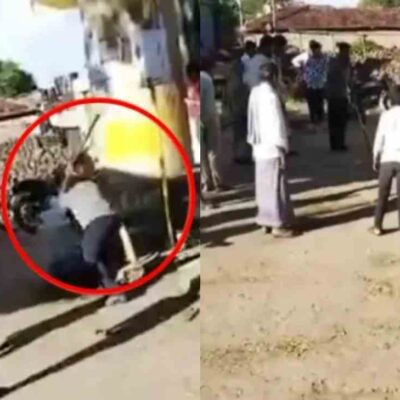Padre descubrió a su hija casada siendo infiel