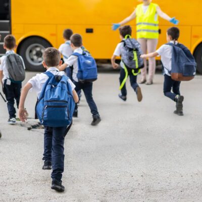 pago del segundo ciclo del subsidio de transporte escolar