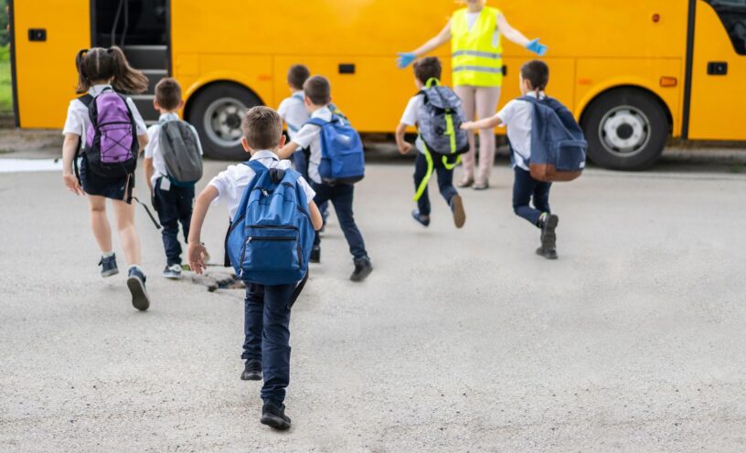 pago del segundo ciclo del subsidio de transporte escolar