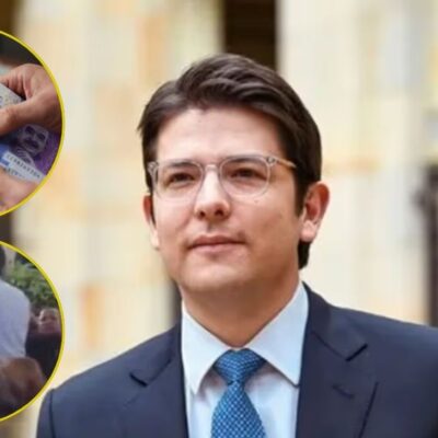 pago por el asesinato de Miguel Uribe