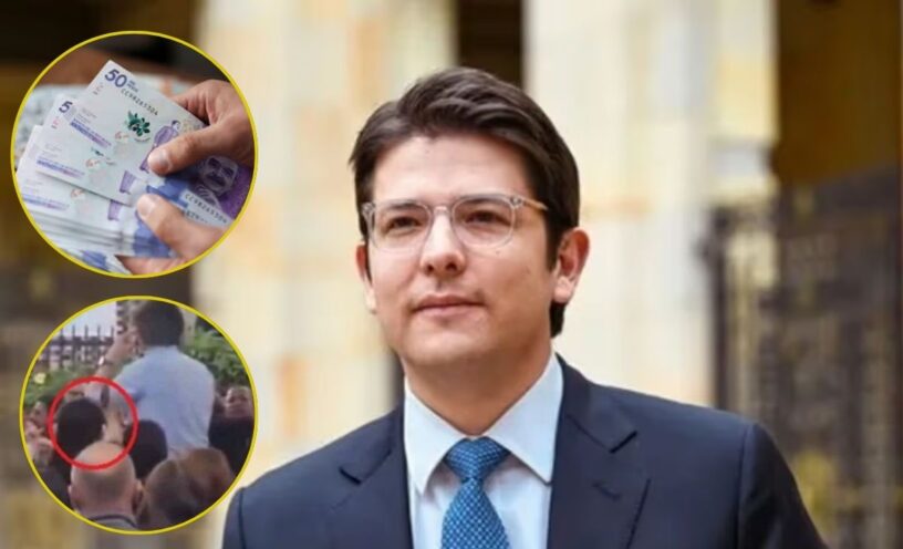pago por el asesinato de Miguel Uribe