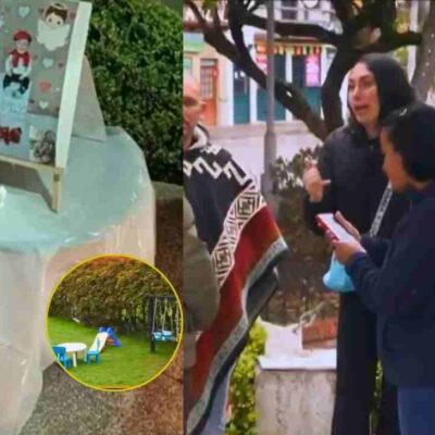 palabras de la madre del bebé que perdió la vida en un jardín infantil en la Calera