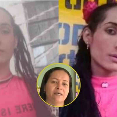 palabras de la mamá de Sara Millerey