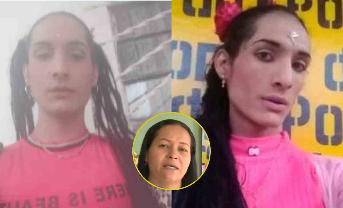 palabras de la mamá de Sara Millerey