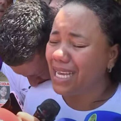 palabras de la mamá de Sara Sofía Delgado