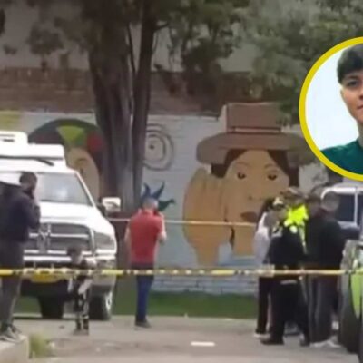 palabras de la menor contactada por hijo del general.