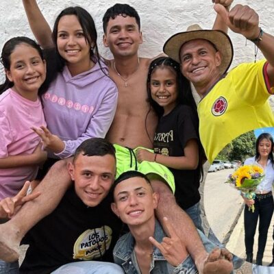 palabras de los familiares de Yeni Ariza mamá de Los Patojos Humor