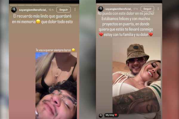 palabras de quien sería la pareja de B-King